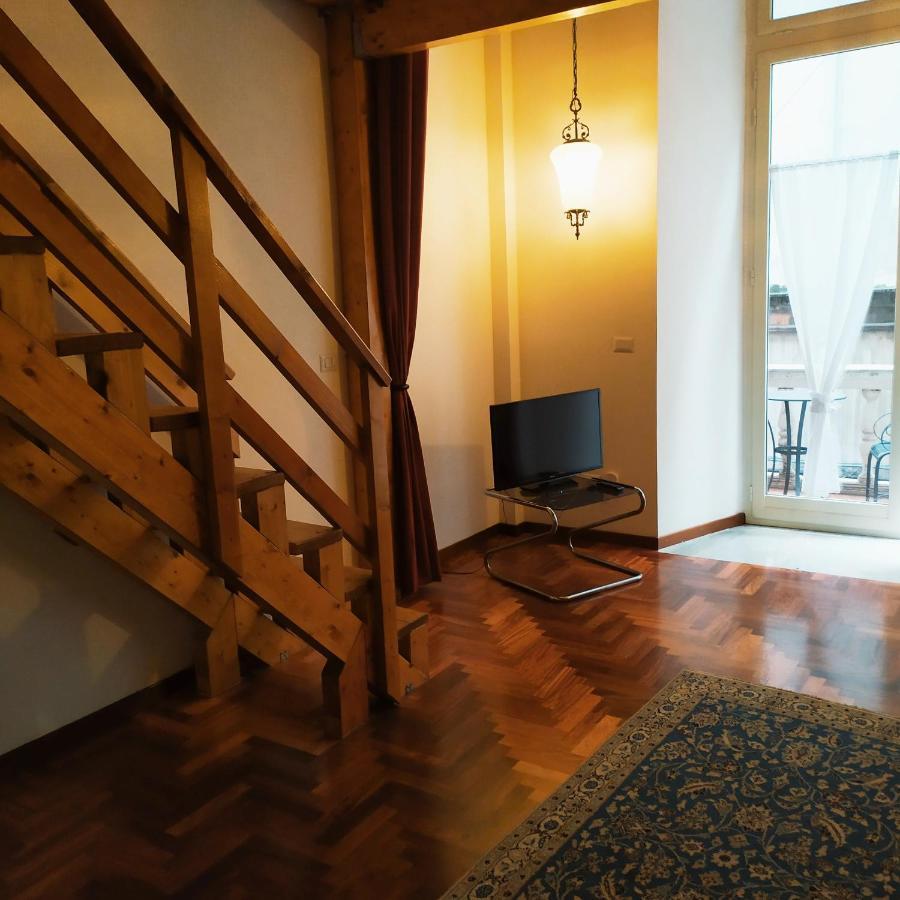Il Castello Apartment Неаполь Экстерьер фото